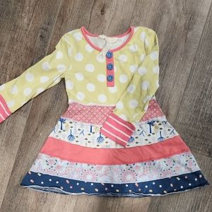 2t Matilda Jane Dress